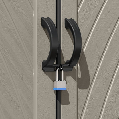 Suncast Vista Shed 7x10