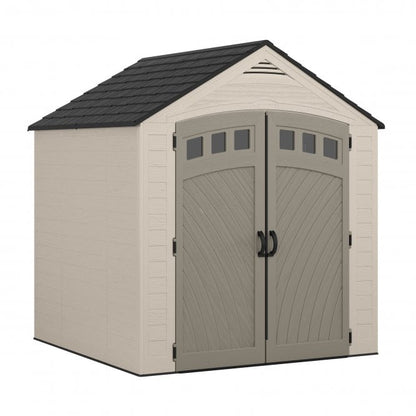 Suncast Vista Shed 7x7