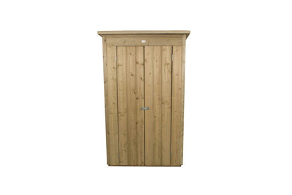 Pent Tall Garden Store – Pressure Treated