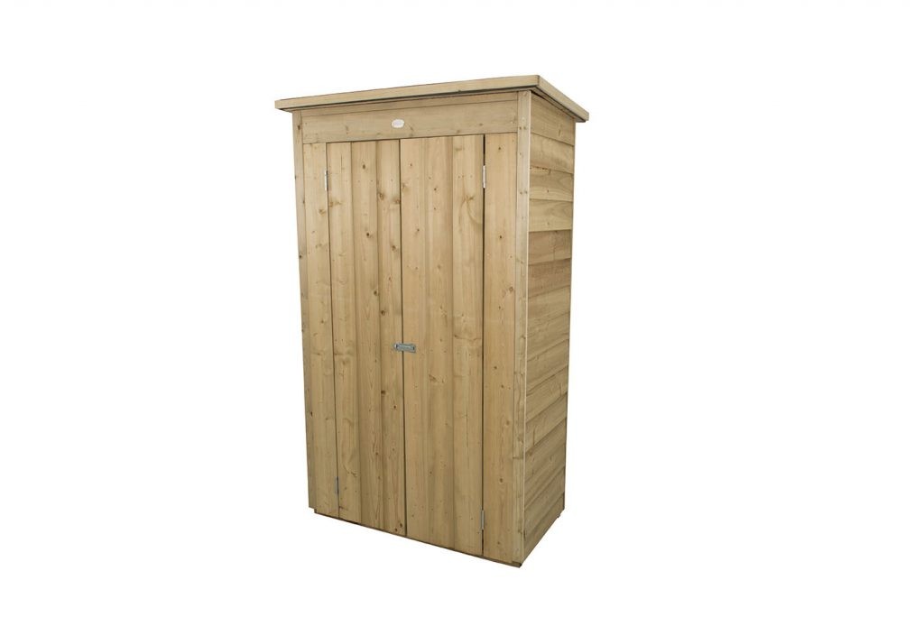 Pent Tall Garden Store – Pressure Treated