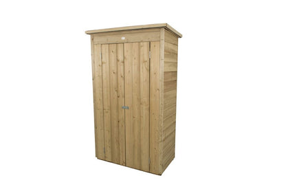 Pent Tall Garden Store – Pressure Treated