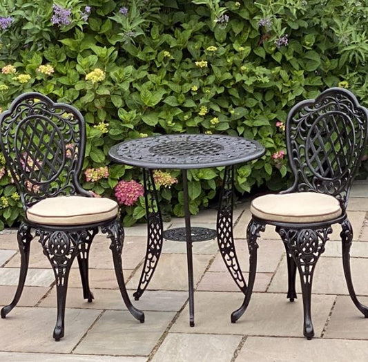 Toulouse - Bistro Set (Bronze)