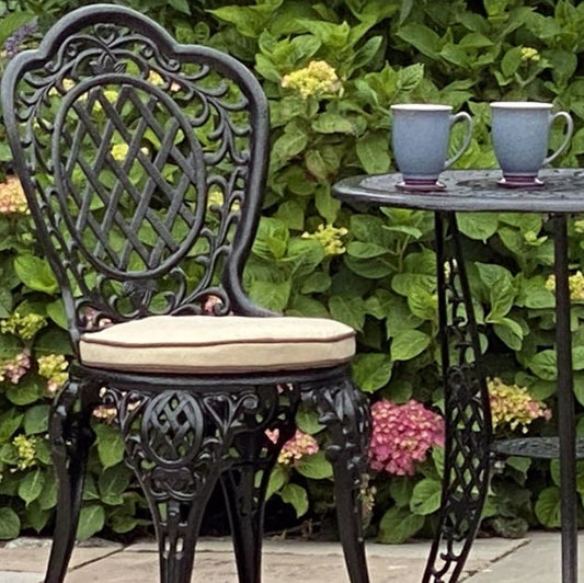Toulouse - Bistro Set (Bronze)
