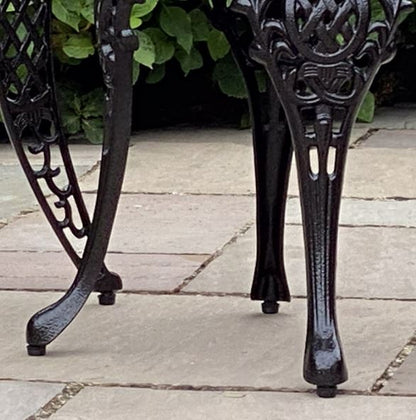 Toulouse - Bistro Set (Bronze)