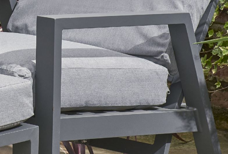 Titchwell - Relax Coffee Set (Grey)