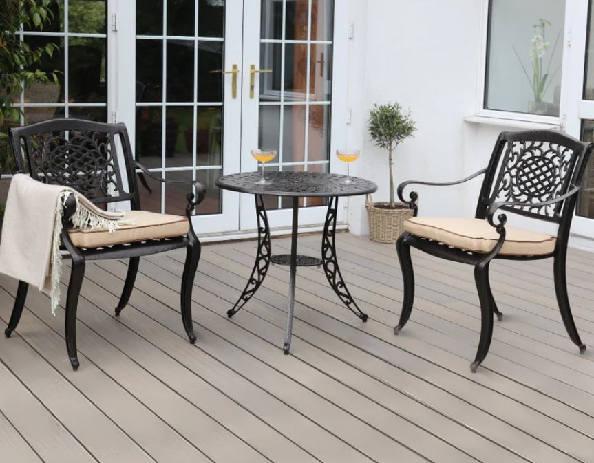 Toulouse - Companion Set (Bronze)