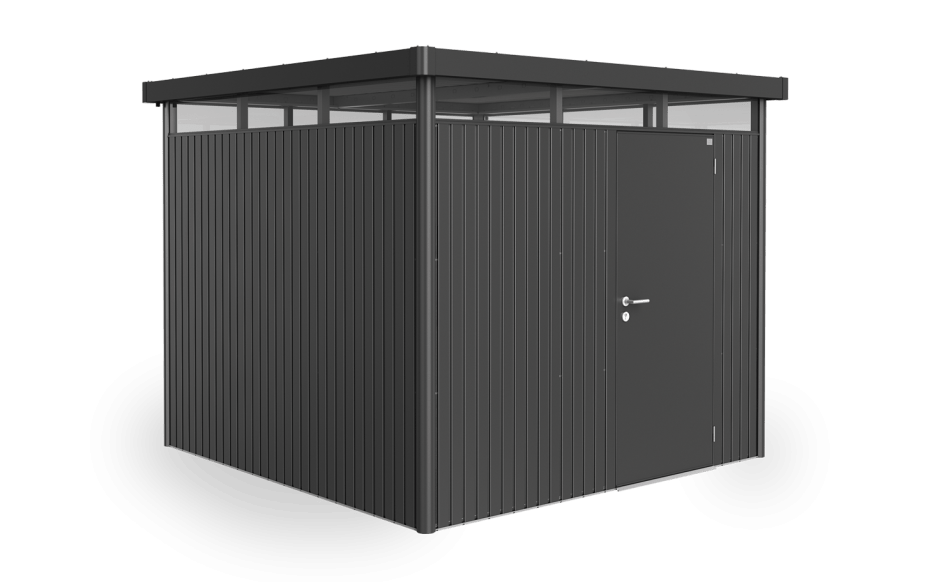 Biohort HighLine H5 Metal Shed 2.75mx3.15m