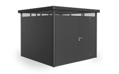 Biohort HighLine H5 Metal Shed 2.75mx3.15m