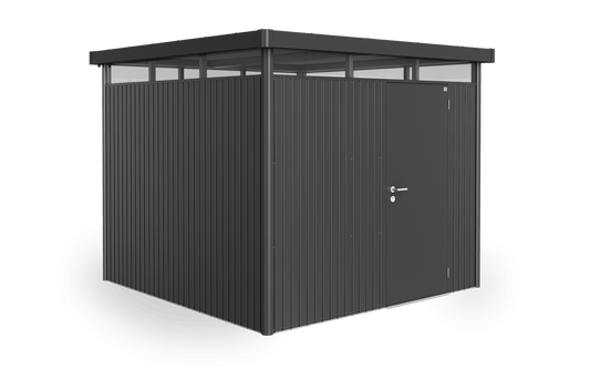 Biohort HighLine H5 Metal Shed 2.75mx3.15m
