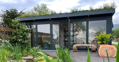 Studio Flat Summerhouse 14'x8'