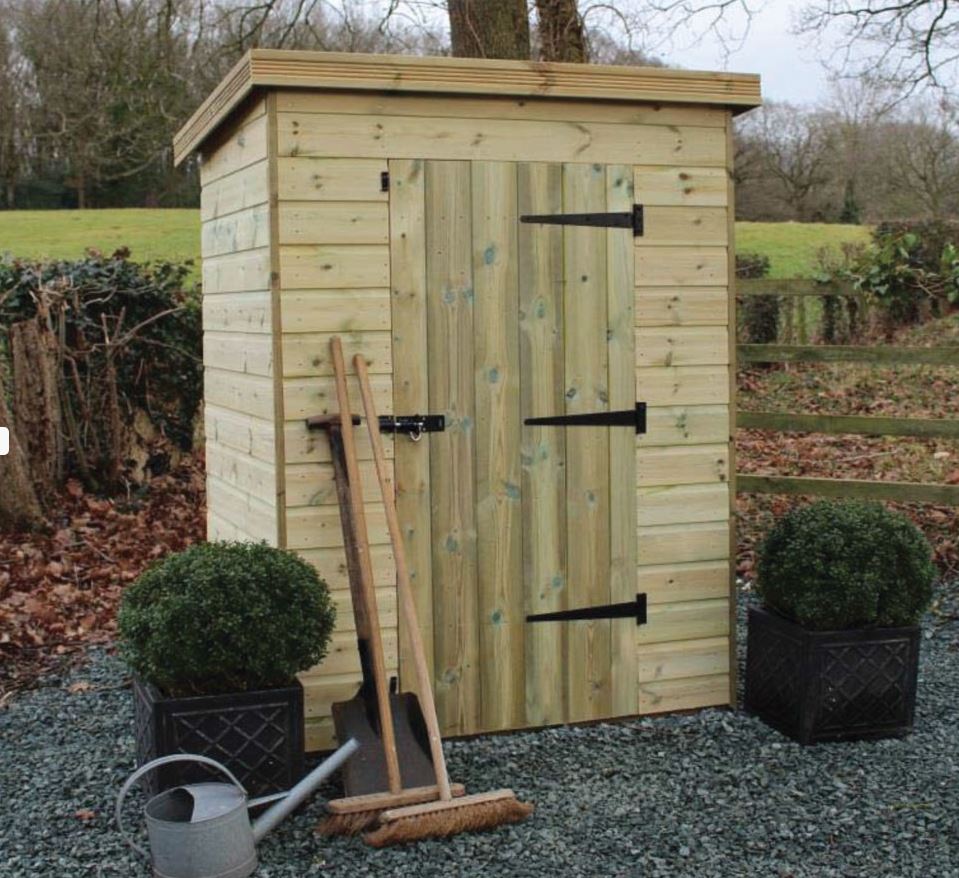Malvern Tidystore Shed 6'x3'