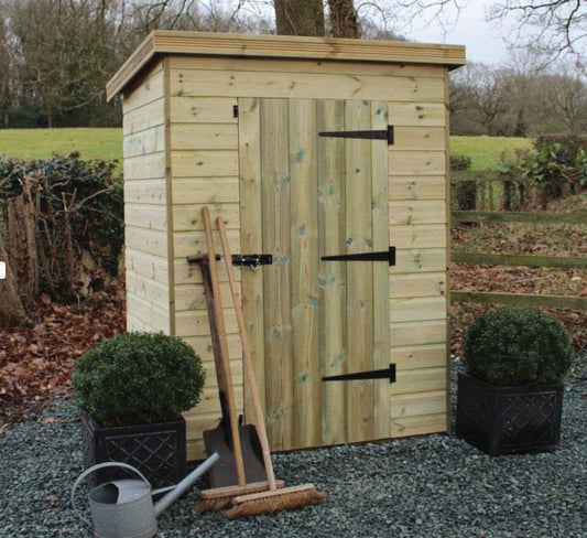 Tidystore Shed 4'x3'