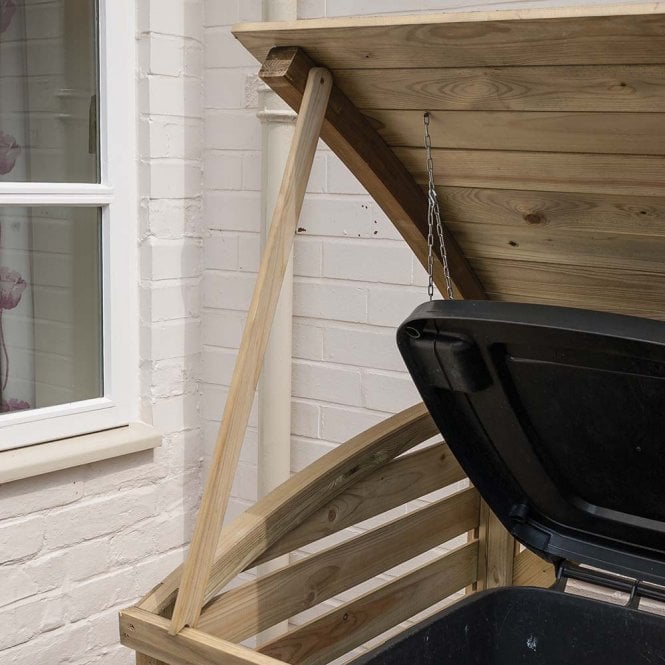 Rowlinson Triple Bin Store