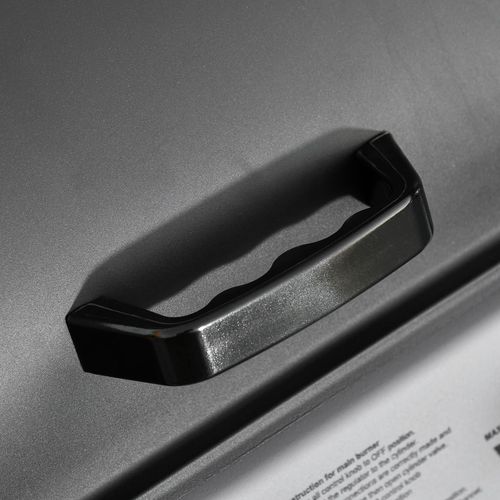 Outsunny Propane Gas Barbecue Grill 2 Burner Cooking BBQ 5.6 kW w/ Side Shelves