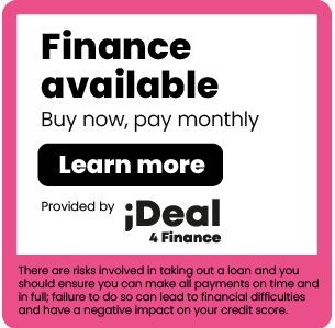 log cabin finance; pay monthly