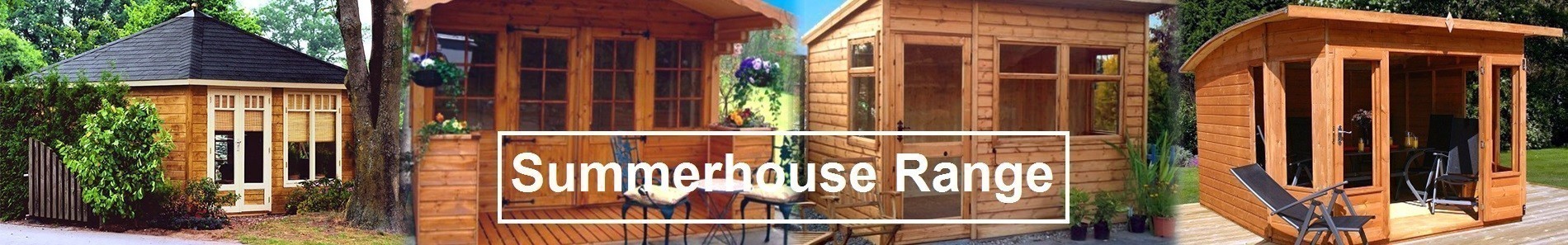 Summerhouse; log cabin summerhouse