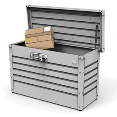 Biohort Parcel Box