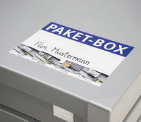 Biohort Parcel Box