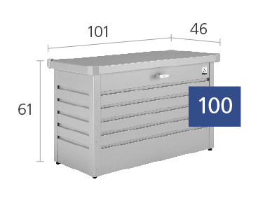 Biohort Parcel Box