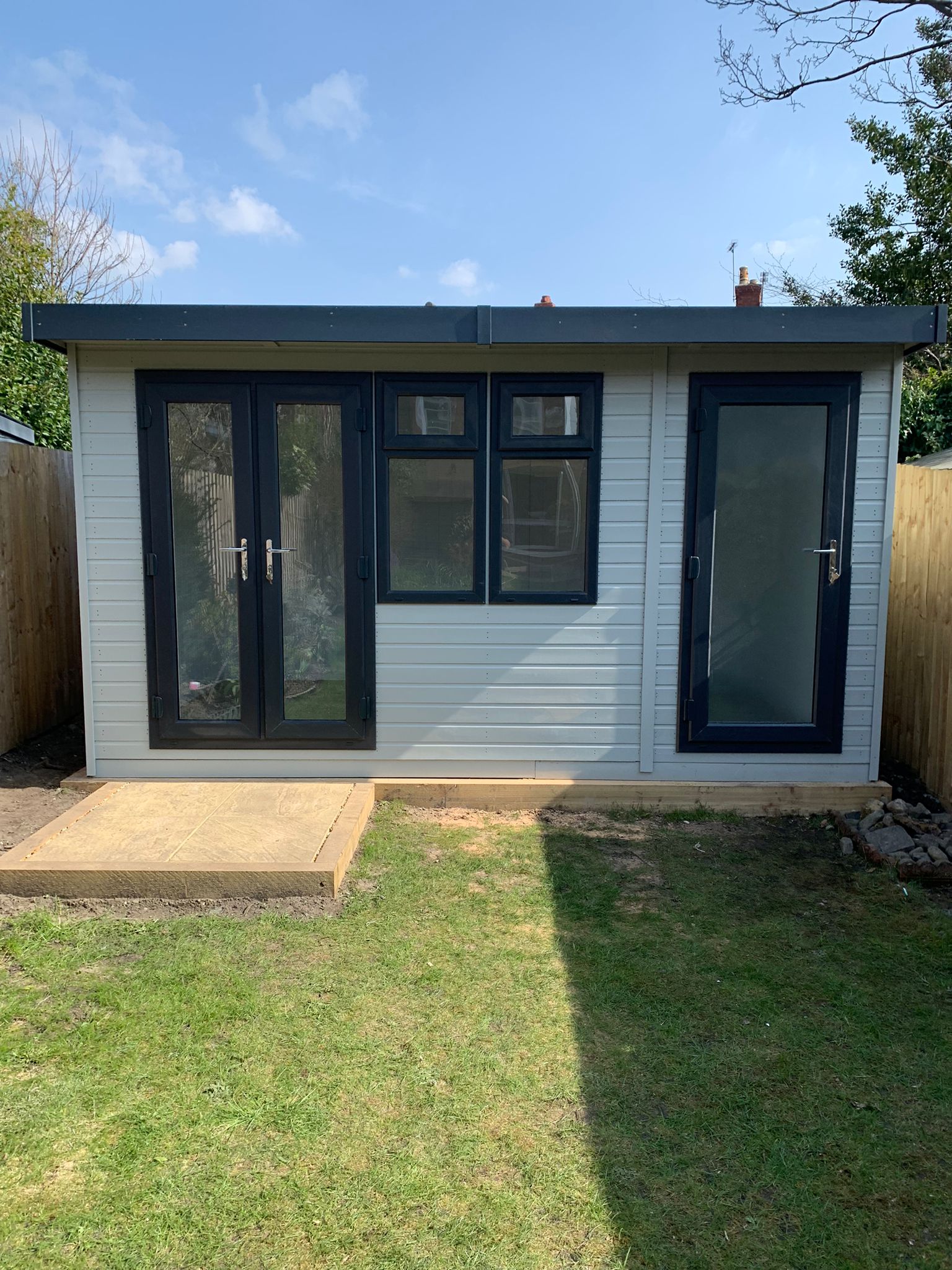 Taylors Garden Buildings for Sheds, Log Cabins and Summerhouses