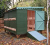 Bee hive Shed