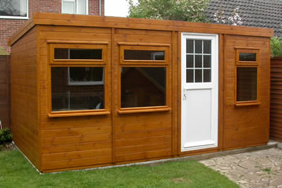 Bespoke Garden Room