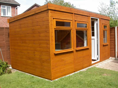 Bespoke Garden Room