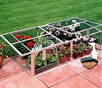 Halls Wall Gardens and Cold Frames