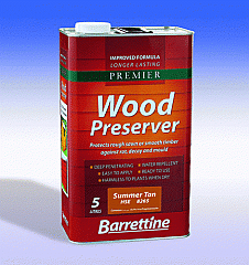 Wood Treatment