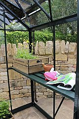 Halls Cotswold Greenhouse Accessories