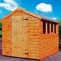 The Apex Shed