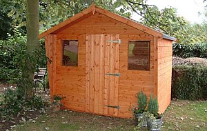 The Popular Cabin 8x8 Free Delivery
