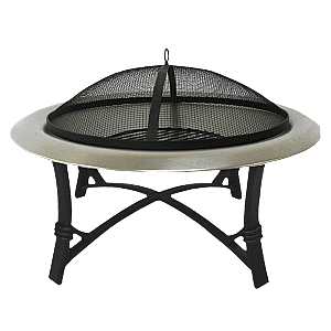 Prima Stainless Steel Fire Bowl/Pit