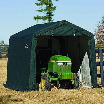 10×10 Shed in a Box