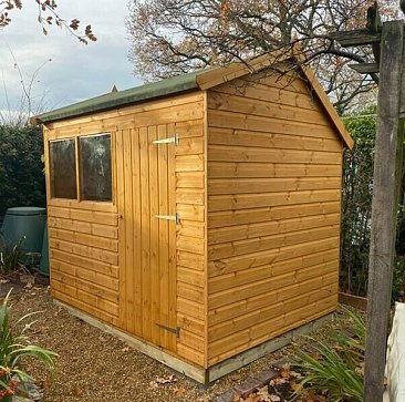 Metro Apent Sheds