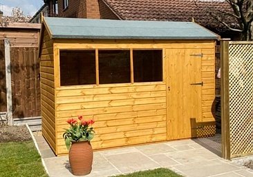 Metro Apent Sheds