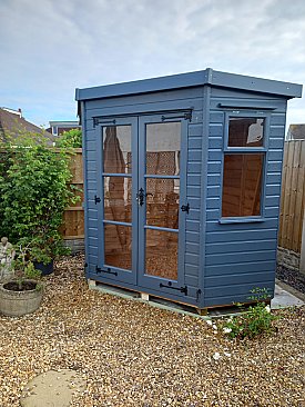 Colton Corner Summerhouse 6'x6'