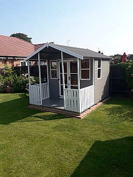 Doveridge Summerhouse