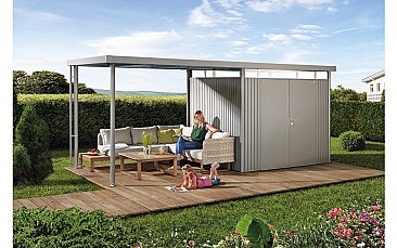 Biohort HighLine H4 Metal Shed 