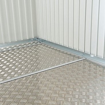 Aluminium Floor Panels