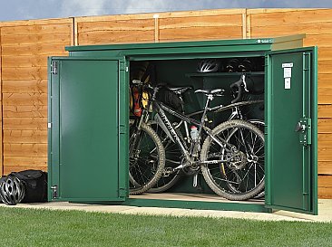  The Annexe Bike Storage Unit 6'x3'