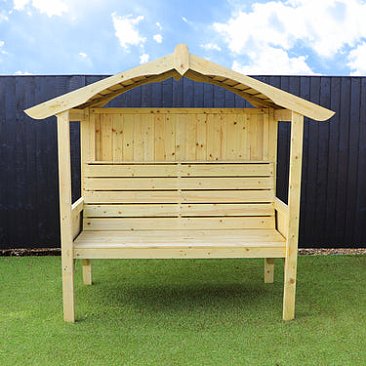 Carlton Arbour Seat 