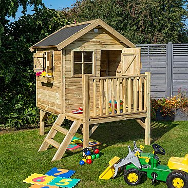 Cozy Cottage Playhouse