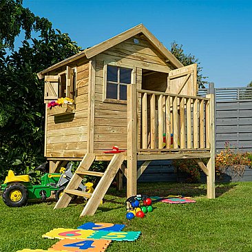 Cozy Cottage Playhouse