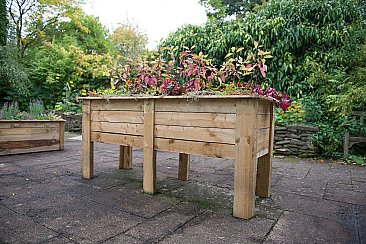 Forest Deep Root Planter 1.8m