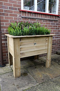 Forest Deep Root Planter