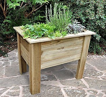 Forest Deep Root Planter