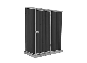 Absco Space Saver Metal Shed 