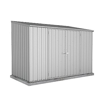 Absco Space Saver Metal Shed
