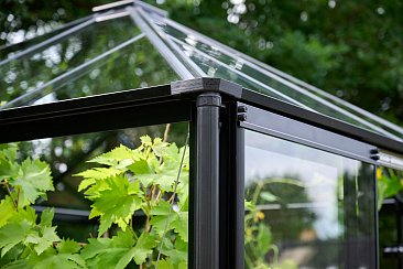 Halls Qube Square Greenhouse 88